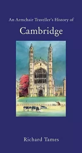 An Armchair Traveller's History of Cambridge cover