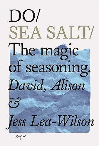 Do Sea Salt cover