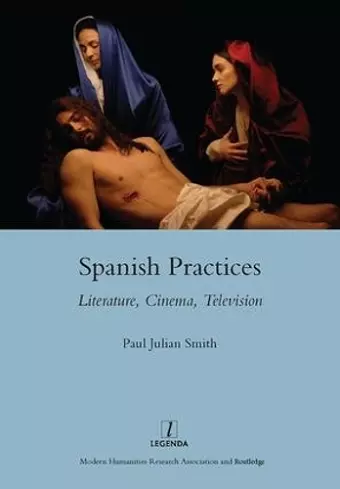 Spanish Practices cover