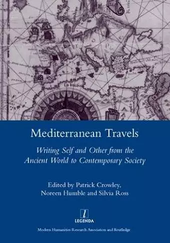 Mediterranean Travels cover