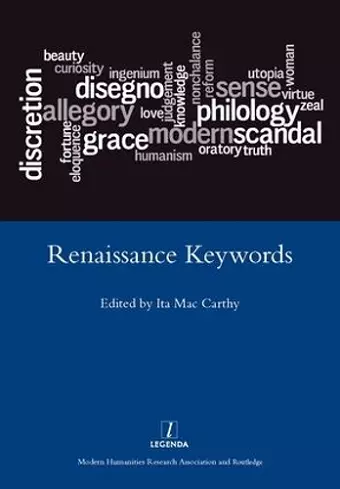 Renaissance Keywords cover