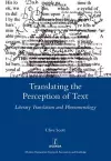 Translating the Perception of Text cover