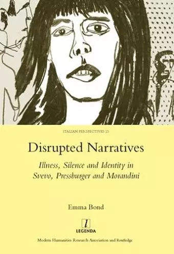 Disrupted Narratives cover