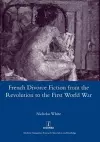 French Divorce Fiction from the Revolution to the First World War cover