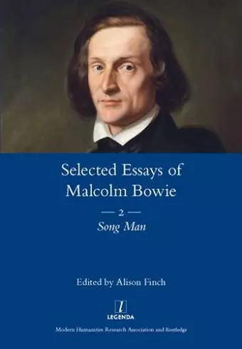 The Selected Essays of Malcolm Bowie Vol. 2 cover