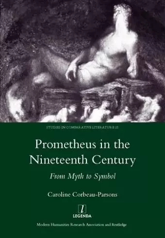 Prometheus in the Nineteenth Century cover