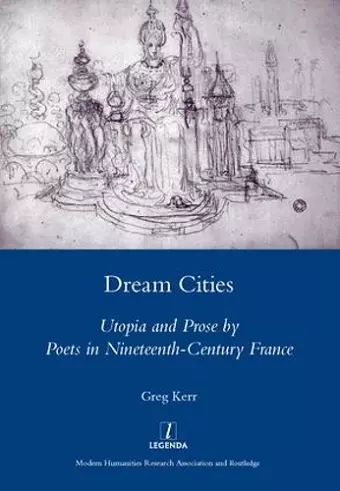 Dream Cities cover