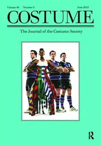 Costume cover