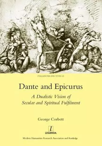 Dante and Epicurus cover