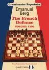 Grandmaster Repertoire 15 - The French Defence Volume Two cover