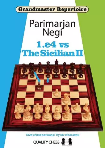 1.e4 vs the Sicilian II cover