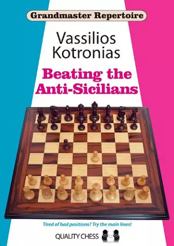 Beating the Anti-Sicilians cover