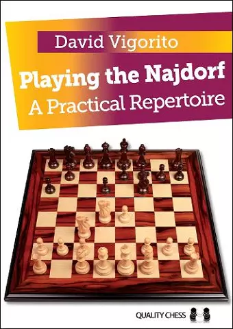 Playing the Najdorf cover