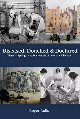 Diseased, Douched and Doctored cover
