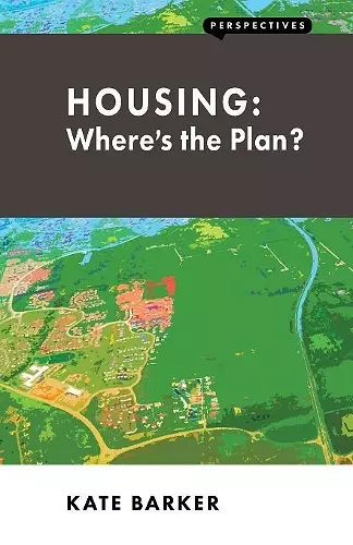 Housing cover