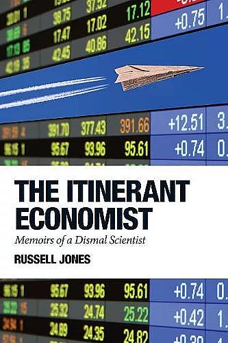 The Itinerant Economist cover