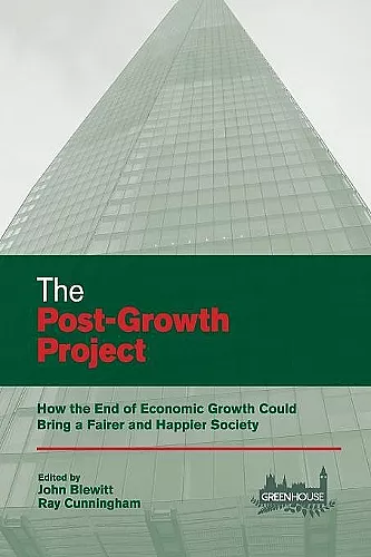 The Post-Growth Project cover