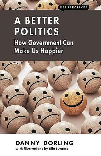 A Better Politics cover