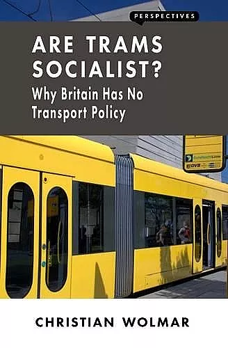 Are Trams Socialist? cover