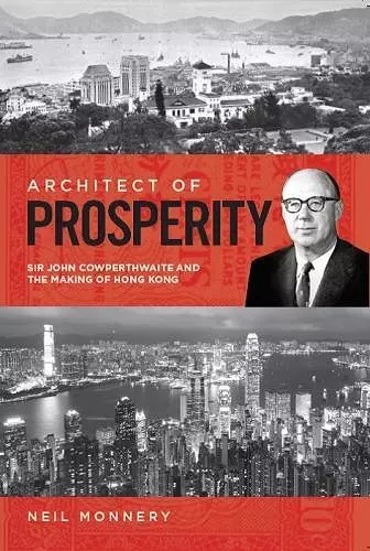 Architect of Prosperity cover