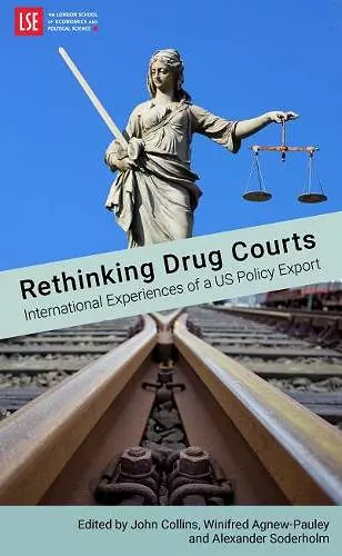 Rethinking Drug Courts cover