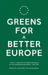Greens For a Better Europe cover