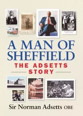 A Man of Sheffield cover