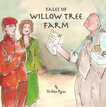 Tales of Willow Tree Farm cover