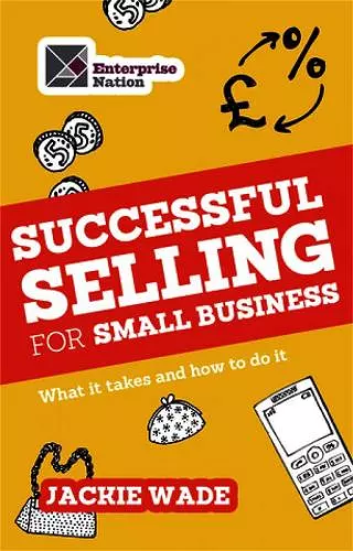 Successful Selling for Small Business cover