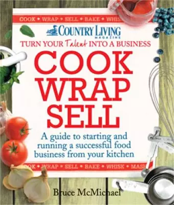 Cook Wrap Sell cover