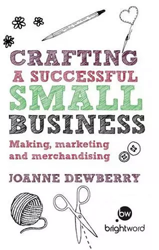 Crafting a Successful Small Business cover