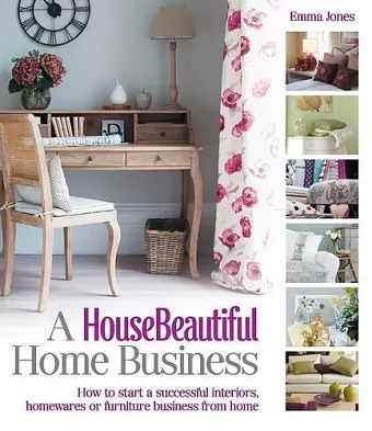 A House Beautiful Home Business cover