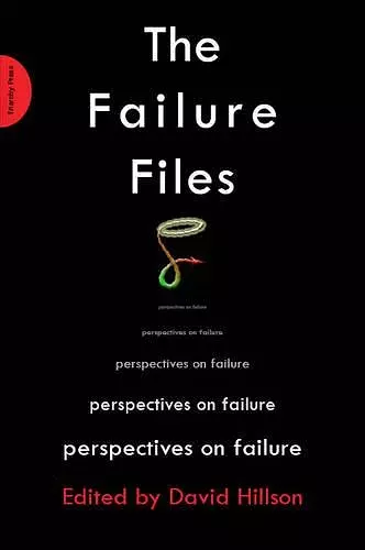 The Failure Files cover