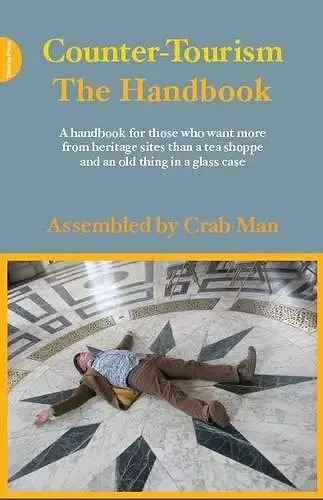 Counter-Tourism: The Handbook cover