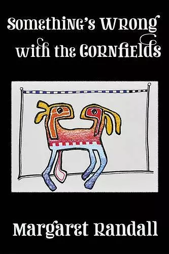 Something's Wrong with the Cornfields cover