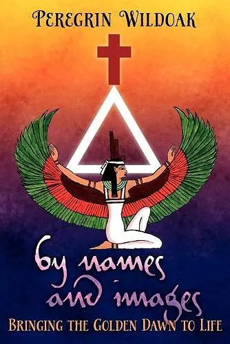 By Names and Images cover