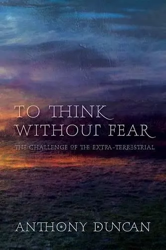 To Think without Fear cover