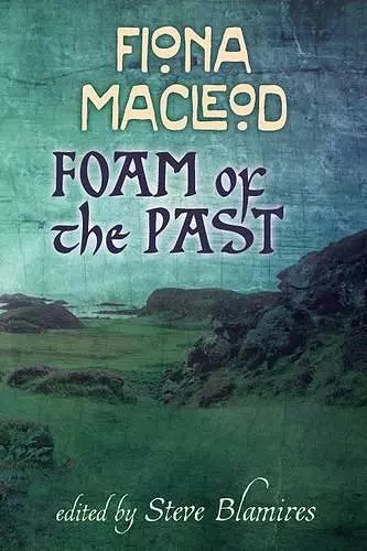 Foam of the past cover