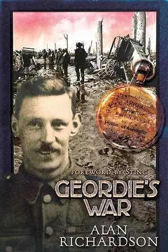 Geordie's War cover