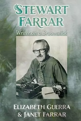 Stewart Farrar cover