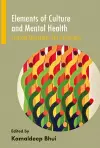 Elements of Culture and Mental Health cover