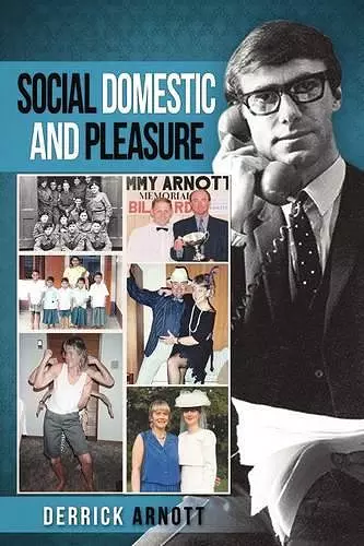 Social Domestic and Pleasure cover