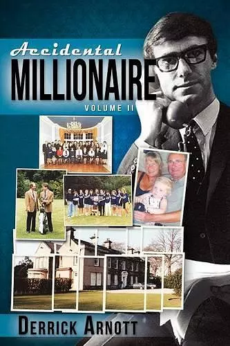 Accidental Millionaire cover