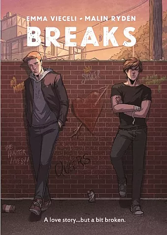 Breaks Vol. 1 cover
