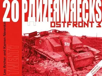 Panzerwrecks 20 cover