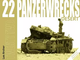 Panzerwrecks 22 cover