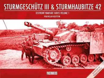 Sturmgeschutz III & Sturmhaubitze 42 cover