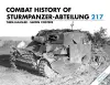 Combat History of Sturmpanzer-Abteilung 217 cover