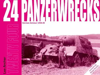 Panzerwrecks 24 cover