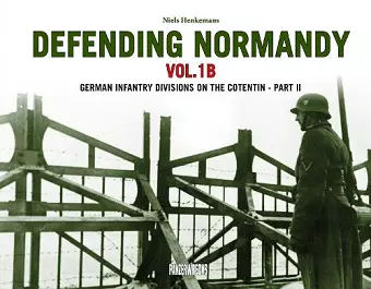 Defending Normandy Vol.1B cover